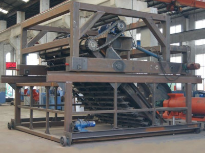 Máquina de torneamento tipo placa de corrente