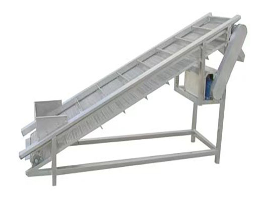 Лифт с кукурузным чешуйком