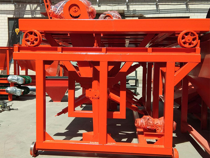 Высокоскоростная переворачивающая машина