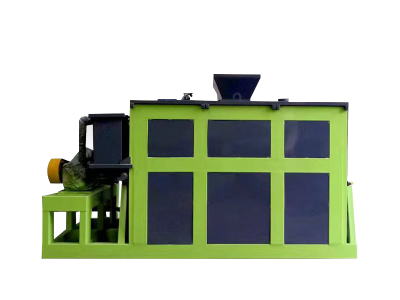 Горизонтальный бродильный резервуар