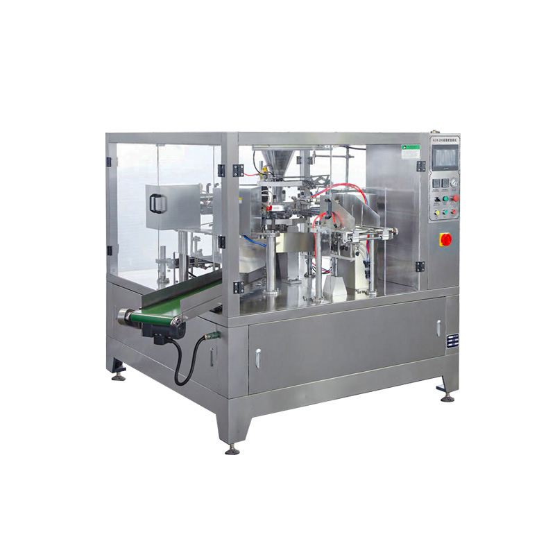 Машина для упаковки органических удобрений