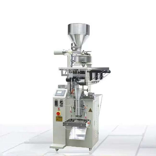 Вертикальная упаковочная машина для кукурузных хлопьев