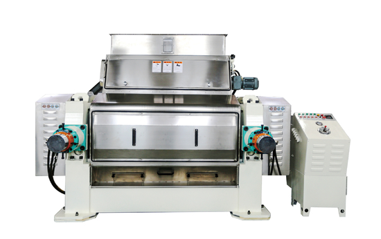 машины для производства кукурузных хлопьев