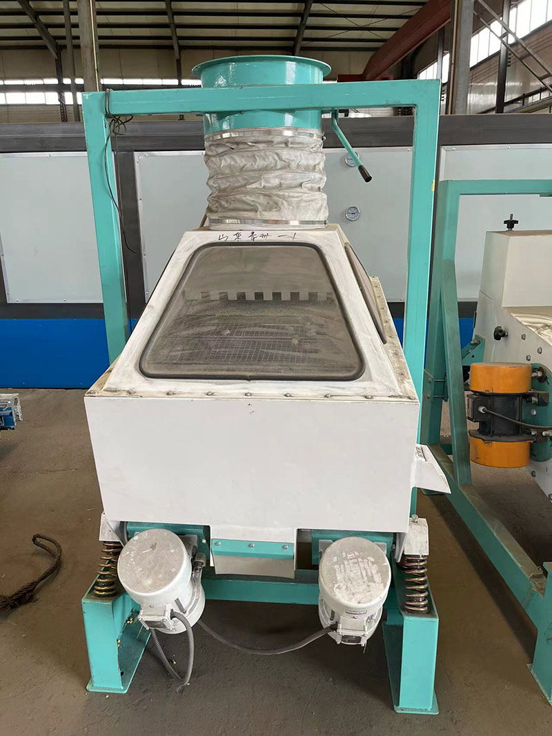 Машина для удаления камней Машина для удаления камней