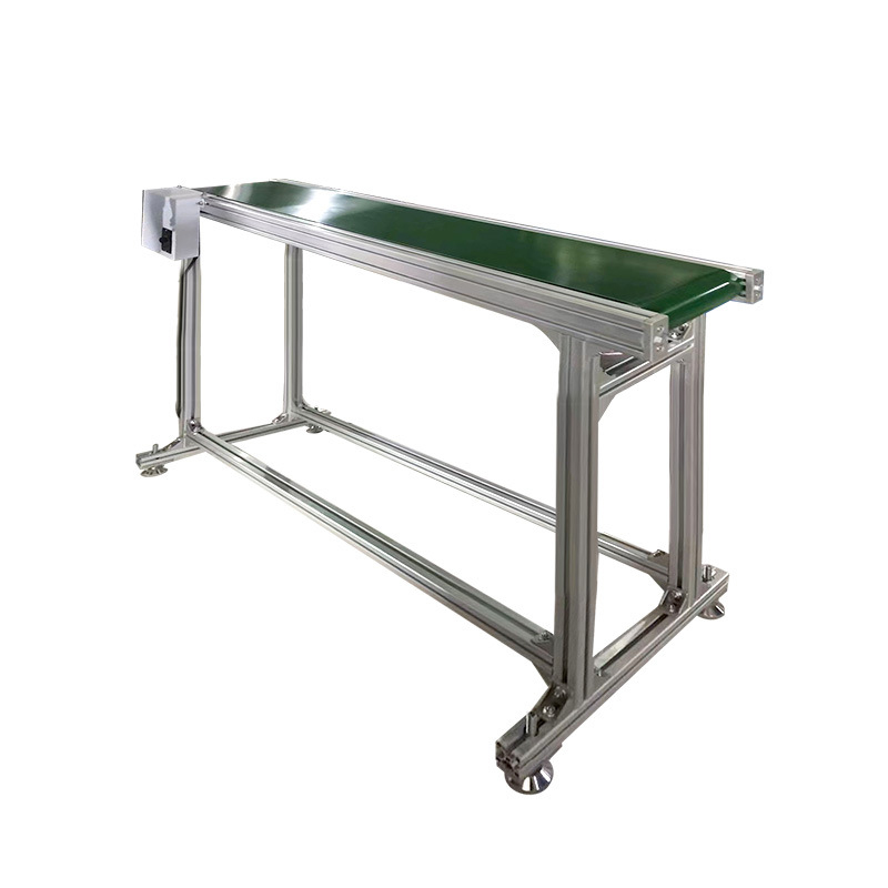Belt conveyor equipment