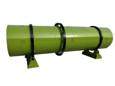 New Fertilizer Drum Granulator