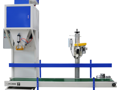 Высокоэффективная упаковочная машина для гранул