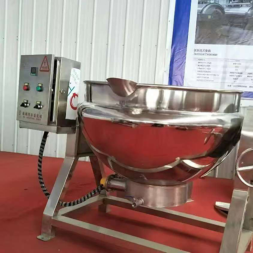 Marmite entièrement automatique Corn flakes