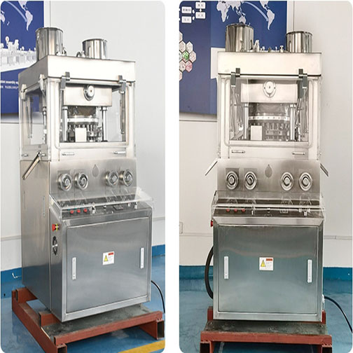 Кукурузный таблеточный пресс роторный таблеточный пресс