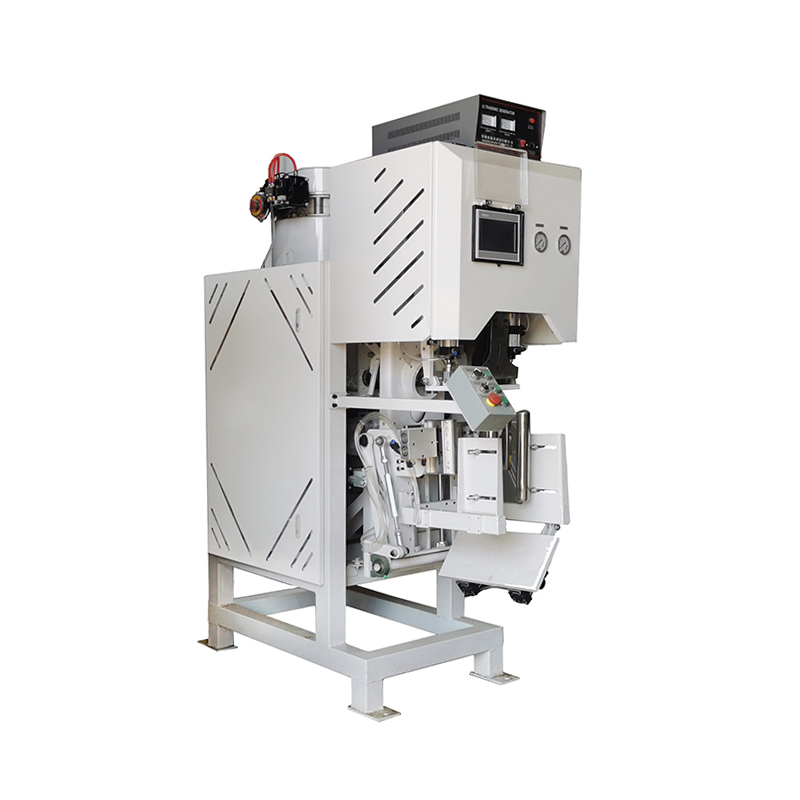 Упаковочная машина с ультразвуковым клапаном