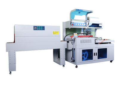 ماكينة التغليف بالشرنك الحراري