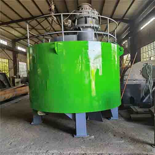 Башенный ферментационный бак для органических удобрений