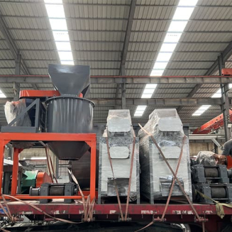 Línea de granulación