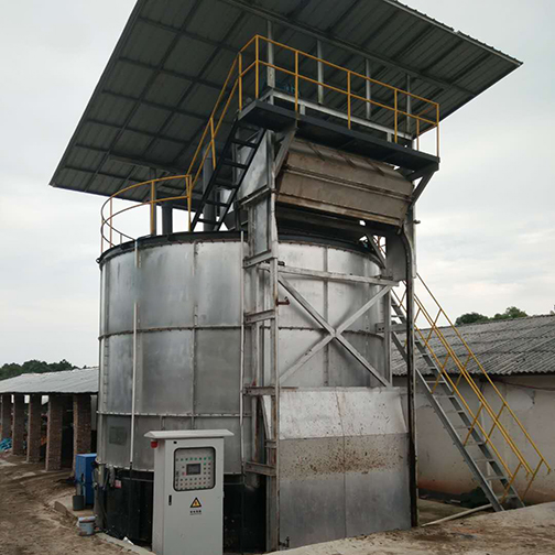 Башенный ферментационный бак для органических удобрений Картинка WeChat _20250423170506.jpg