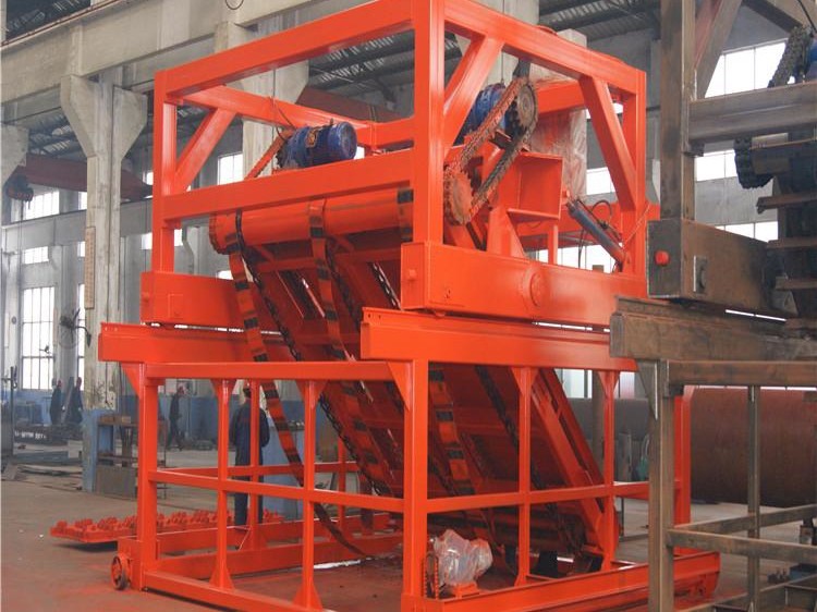 Máquina de torneamento durável do tipo de placa de corrente resistente à corrosão