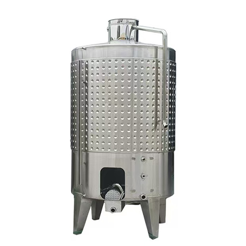 Резервуар для прерывистого замачивания кукурузных хлопьев