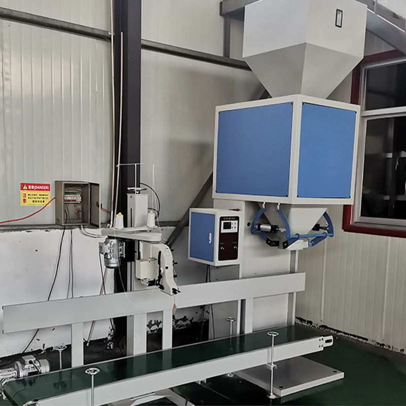 Многофункциональная машина для упаковки гранул