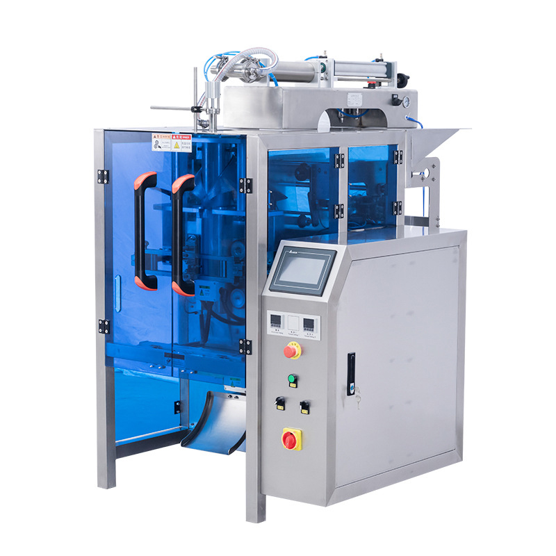 آلة التعبئة العمودية الأوتوماتيكية بالكامل