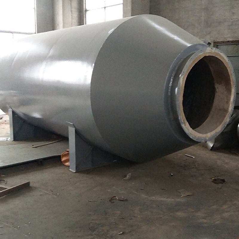 Organic fertilizer large heater