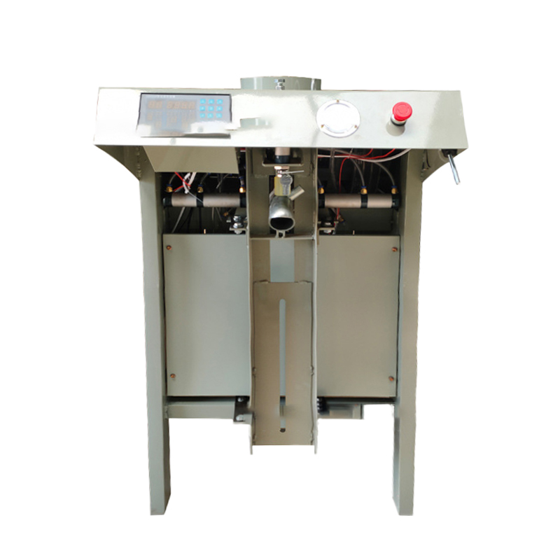 Упаковочная машина с клапанным портом