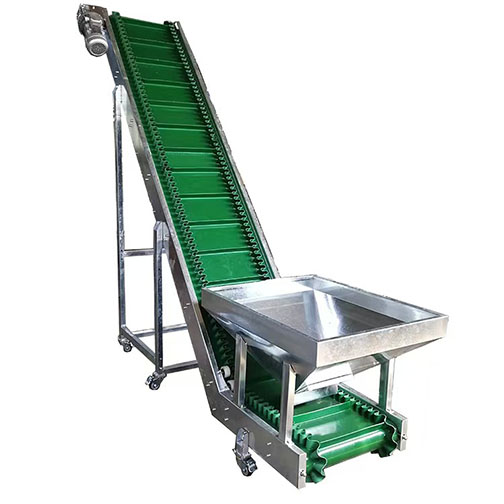 Лифт с кукурузным чешуйком