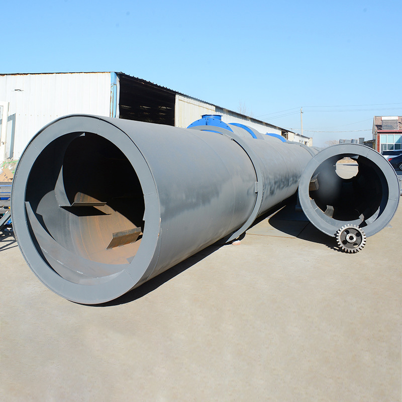 Органическая машина для сушки удобрений