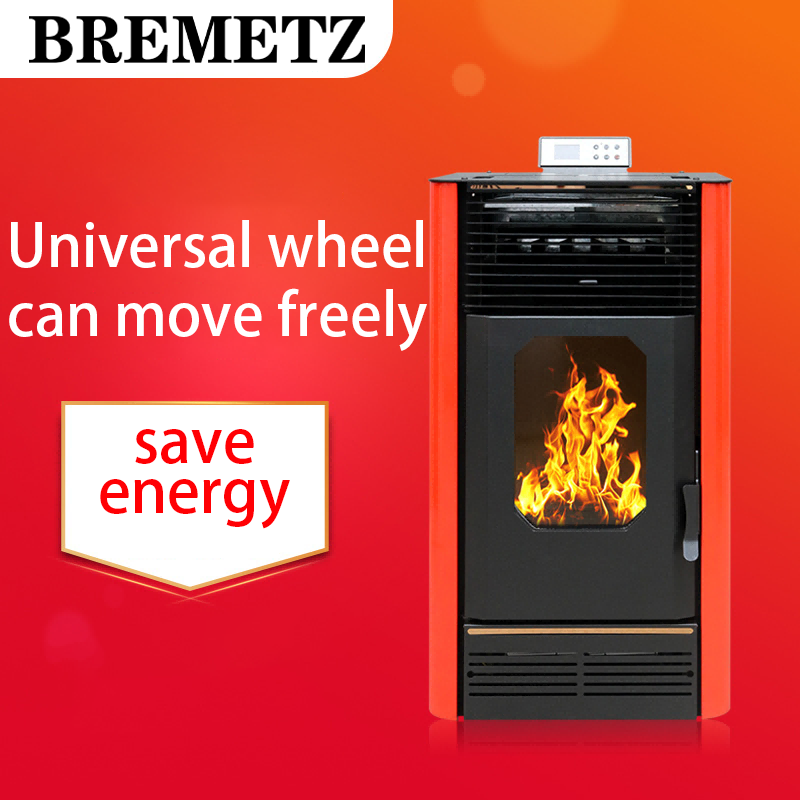 موقد تسخين الكتلة الحيوية