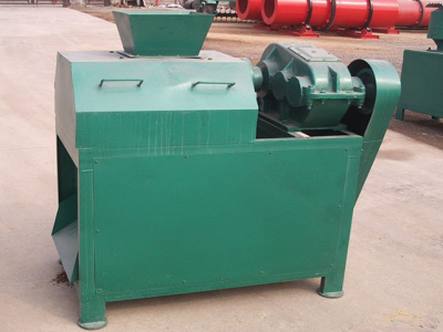 Organic fertilizer granulation equipment