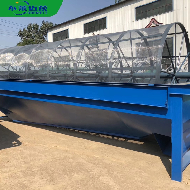 Автоматическая барабанная сортировочная машина