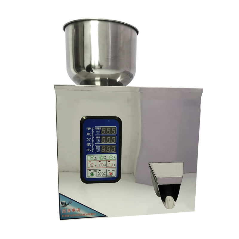 ماكينة تعبئة الحبيبات