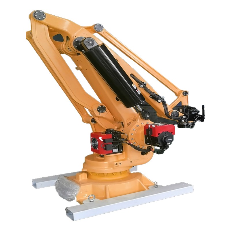 Шарнирно-сочлененный робот