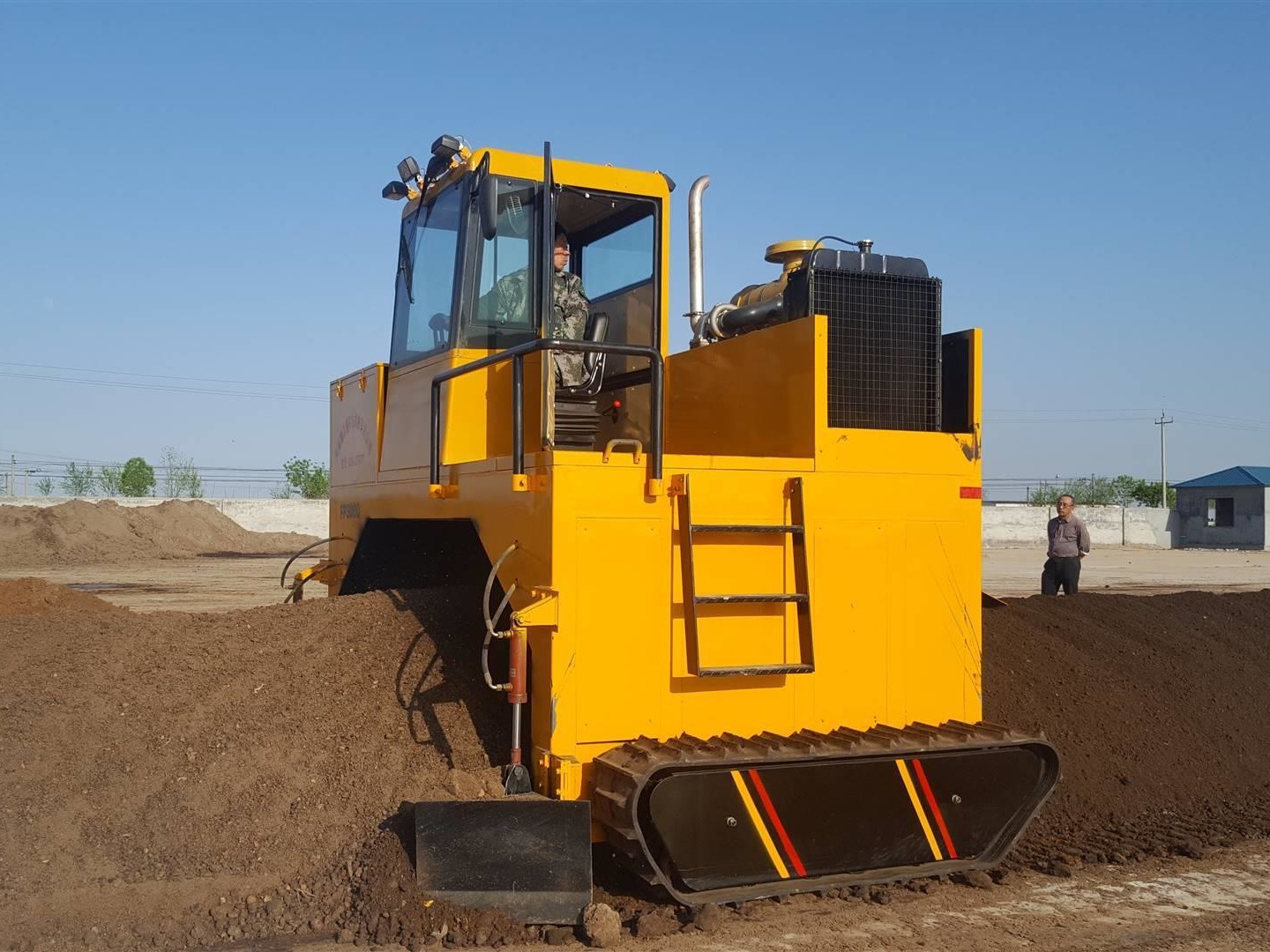 Большой Trapler Turner Turner