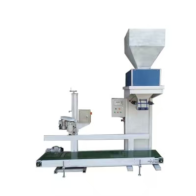 Полностью автоматические весы для упаковки сложных удобрений
