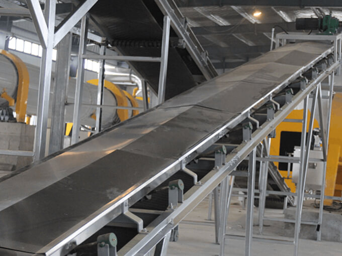 Конвейерное оборудование Конвейерное оборудование