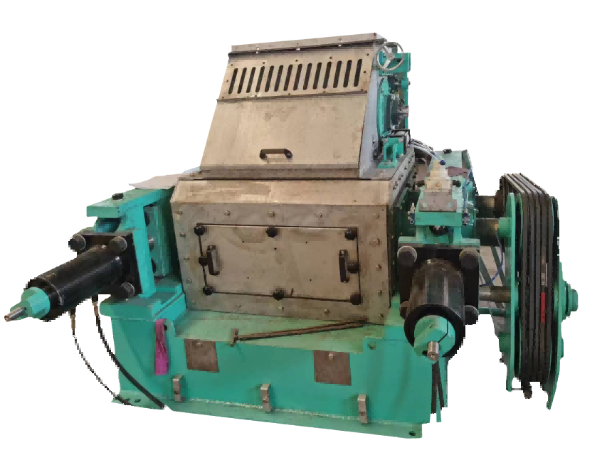Corn flake making machine