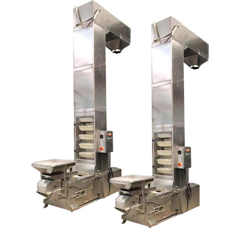 Автоматический бункер лифт