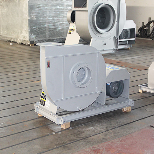 Convoyeur d'air centrifuge du flocons de maïs