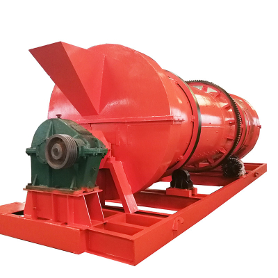 Барабанный смеситель-гранулятор «два в одном»