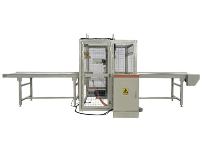 Machine d'emballage horizontale d'engrais