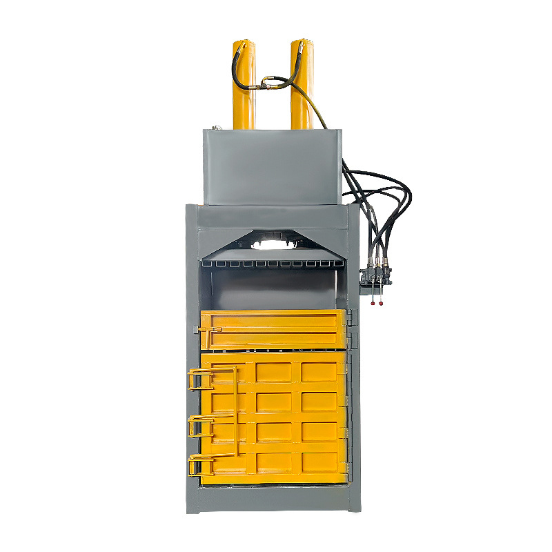 Vertical Fertilizer Hydraulic Packaging Machine