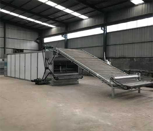 Кукурузная сетчатая сетчатая сушилка для ремней