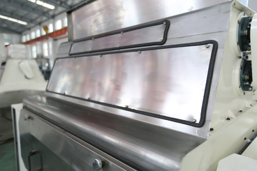 машины для производства кукурузных хлопьев