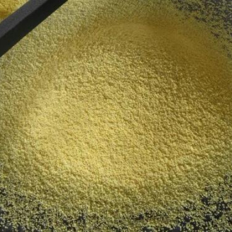 Gránulo de fertilizante orgánico