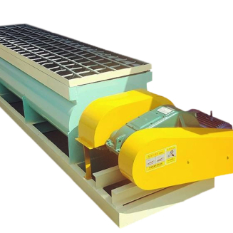 خلاط أفقي أوتوماتيكي بعمودين