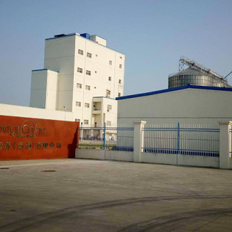 La première ligne de production de British Agricultural en Chine a été officiellement lancée