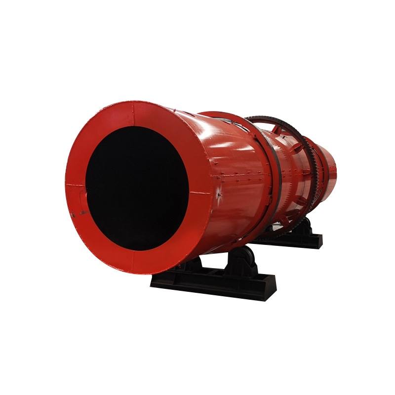 Granulador de tambor de alta eficiencia