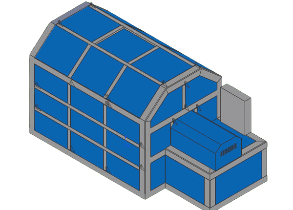 Equipo de transporte de fermentación