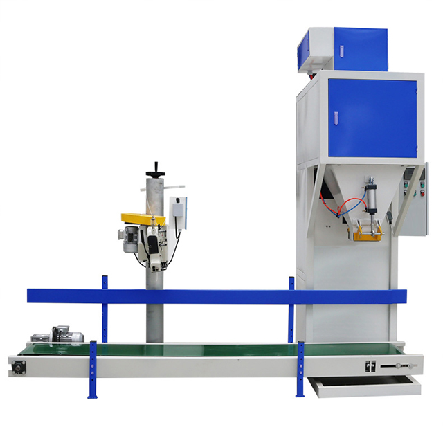 Yüksek verimli granül paketleme makinesi