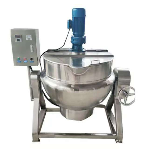 Газовая кастрюля для приготовления кукурузных хлопьев