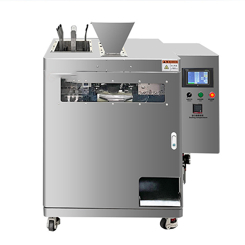 Corn flake bag packaging machine